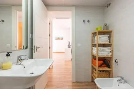 Appartement Amadeo Vives 3 Málaga