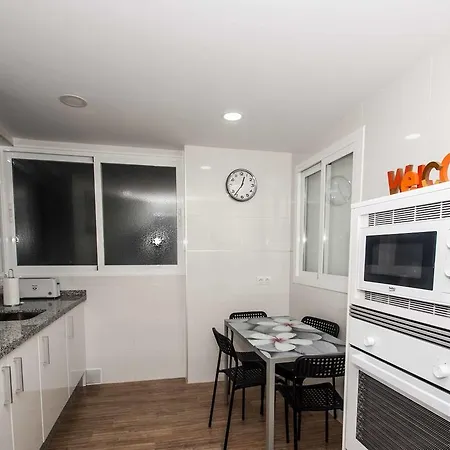 Appartement Amadeo Vives 3 Málaga