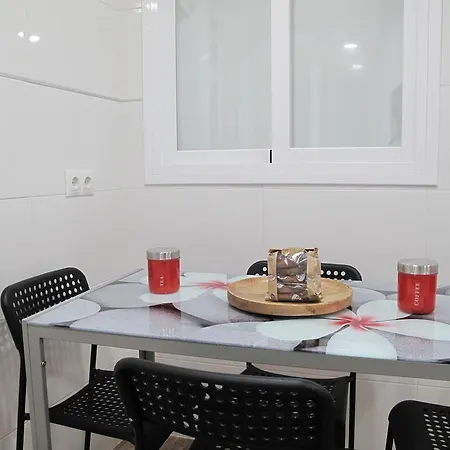 Amadeo Vives 3 Appartement Málaga